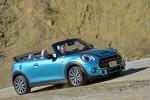 Mini Cooper S Cabrio 2016 года (US)